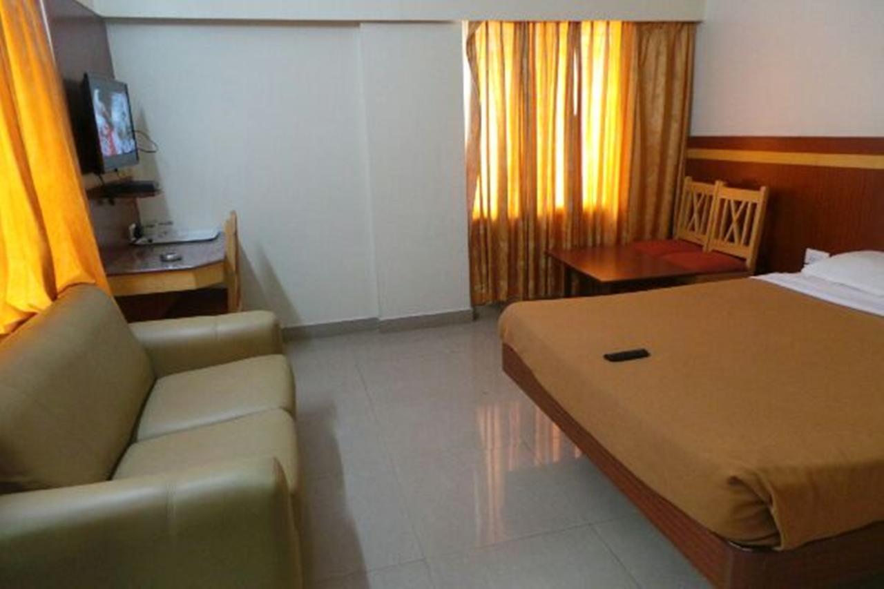 Mlc Gateway Deluxe Inn Bangalore Dış mekan fotoğraf