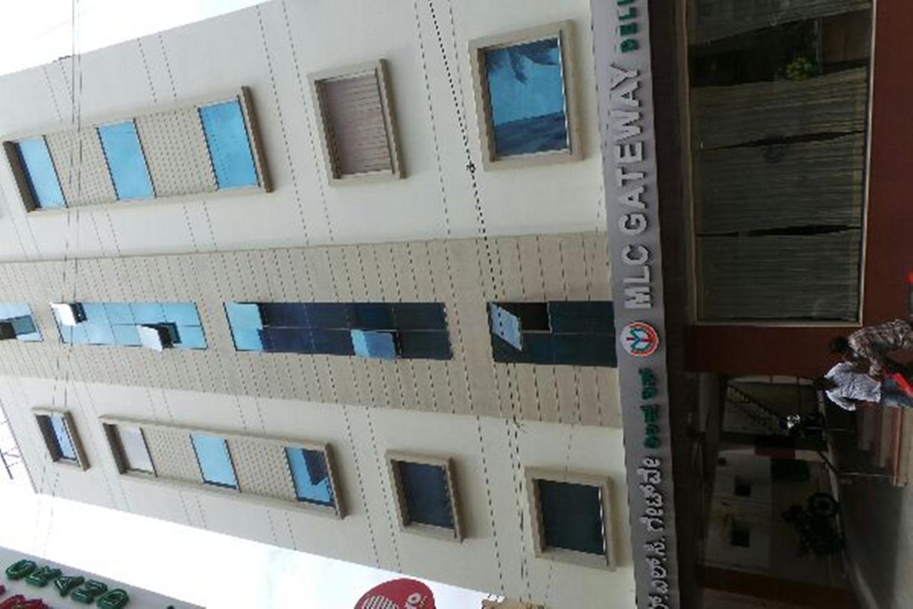 Mlc Gateway Deluxe Inn Bangalore Dış mekan fotoğraf