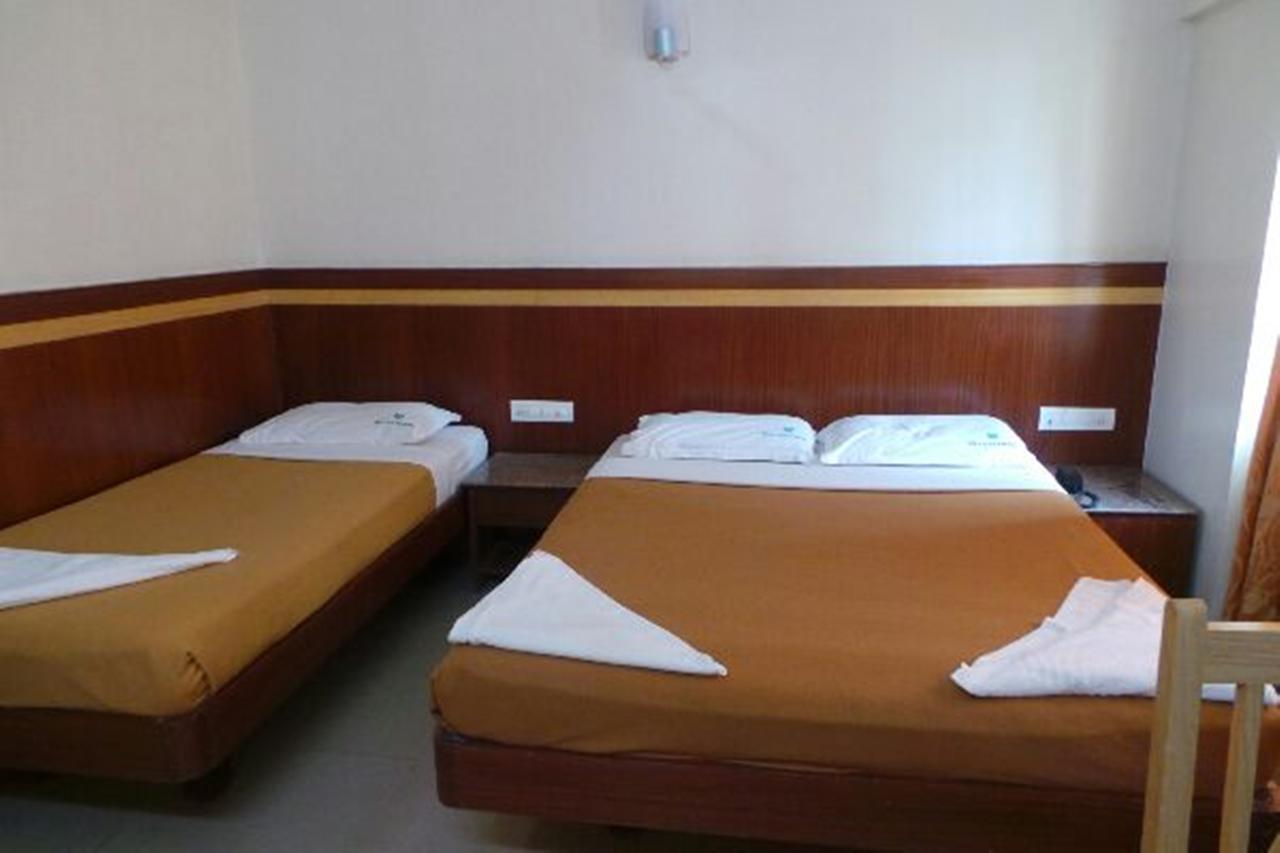 Mlc Gateway Deluxe Inn Bangalore Dış mekan fotoğraf