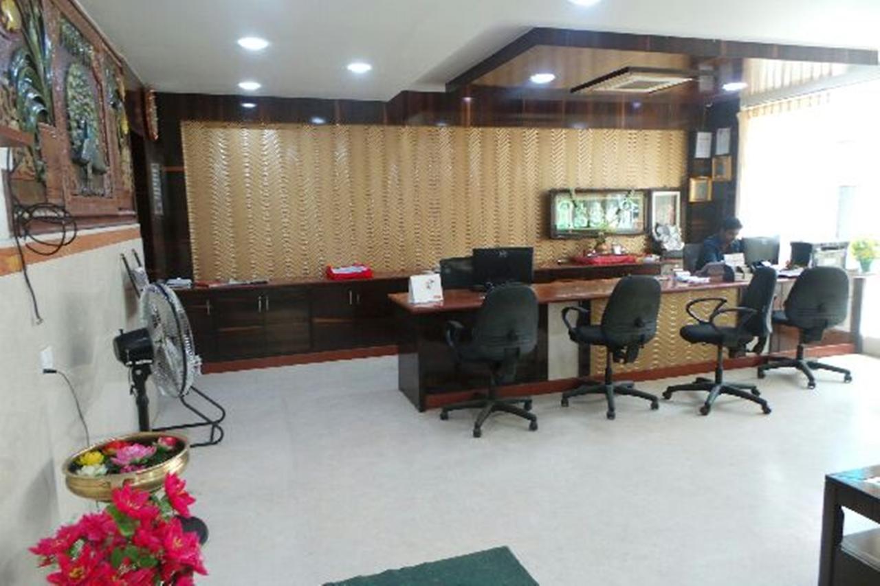 Mlc Gateway Deluxe Inn Bangalore Dış mekan fotoğraf